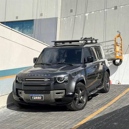LAND ROVER DEFENDER 3.0 D300 TURBO DIESEL MHEV 110 X-DYNAMIC SE AWD AUTOMÁTICO